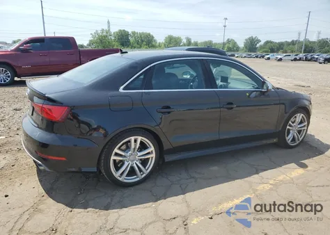 2015 Audi S3 Prestige from USA, damaged, VIN WAUFFGFF2F1142041